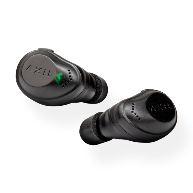 AXIL XCOR 4-in-1 Wireless EarPro Buds