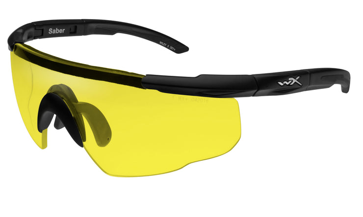 Wiley X Saber Advanced Safety Glasses