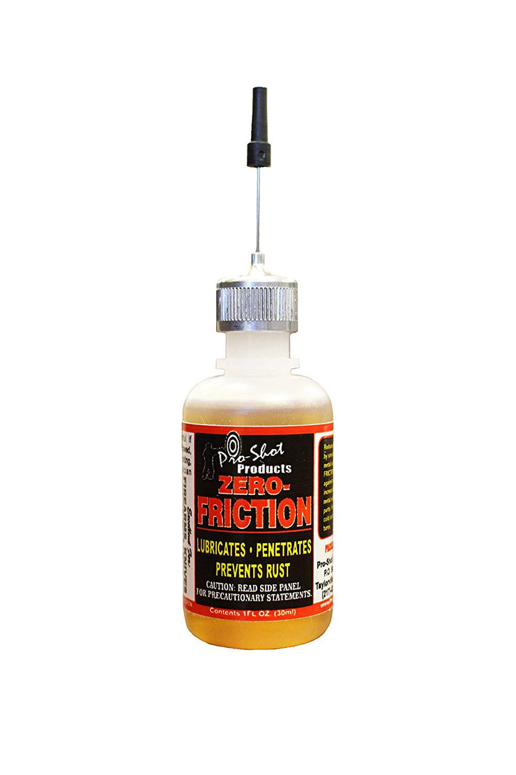 Pro-Shot Zero Friction 1 oz. Needle Oiler